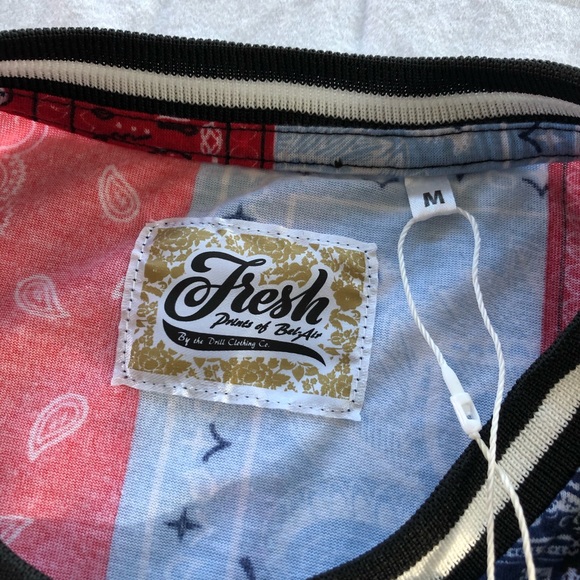 Bandana Tee - Picture 3 of 5